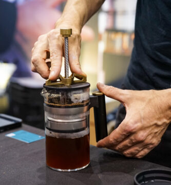 Weber Opens European HQ + New Cup Tasters Champ