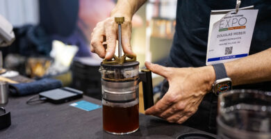 Weber Opens European HQ + New Cup Tasters Champ