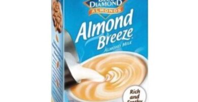 Almond Breeze Barista Milk 1lt