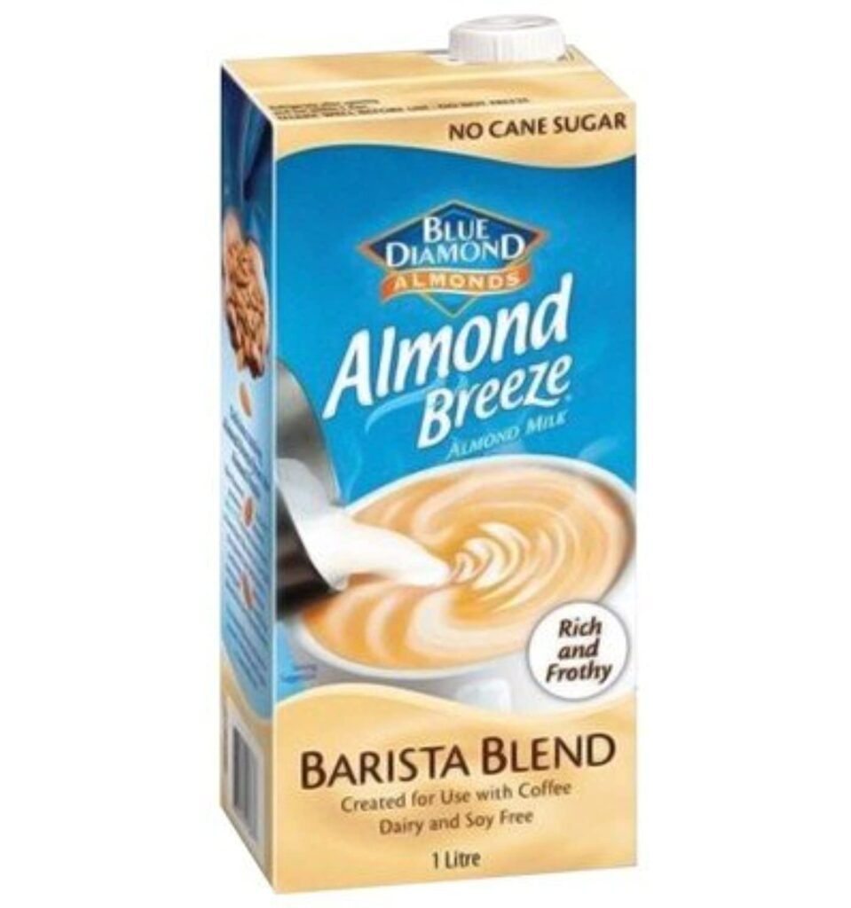 Almond Breeze Barista Milk 1lt Almond Breeze Barista Milk 1lt