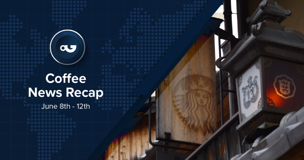 Coffee News Recap, 12 Jun: Starbucks considers US.5bn Japan sale, Australian researchers brew ultrasonic “espresso” & other stories Coffee News Recap, 12 Jun: Starbucks considers US.5bn Japan sale, Australian researchers brew ultrasonic “espresso” & other stories