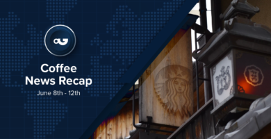 Coffee News Recap, 12 Jun: Starbucks considers US.5bn Japan sale, Australian researchers brew ultrasonic “espresso” & other stories
