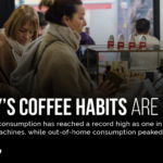 Germany’s coffee habits are changing