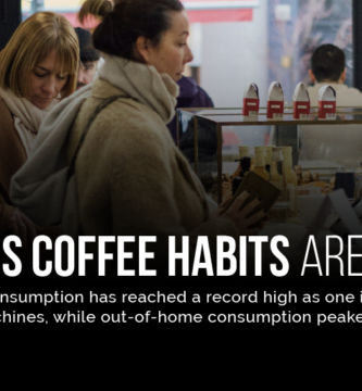 Germany’s coffee habits are changing