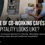 Is the rise of co-working cafés changing what hospitality looks like?