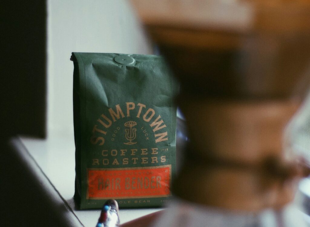 Stumptown President Signs Off + Dolly Parton Coffee
