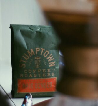 Stumptown President Signs Off + Dolly Parton Coffee