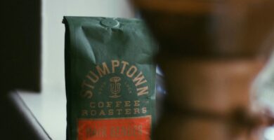 Stumptown President Signs Off + Dolly Parton Coffee