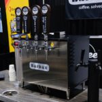 The Barbax Promises to Do the Hard Work of Delivering Hot and Cold Drinks on Tap